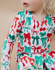 Bamboo Two Piece Set | Merry Bows