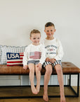 United States Crew Neck