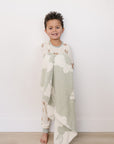 Bunny Ribbed Bamboo Cozy Set
