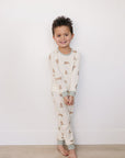 Bunny Ribbed Bamboo Cozy Set