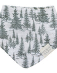 Forest Classic Muslin Bib