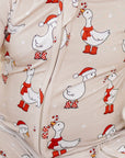 Bamboo Zip Romper | Merry Goose