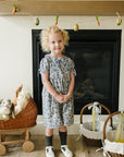 High Rise Baby & Toddler Socks | Soft Cotton Tall Socks for Everyday Wear