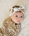 Outlaw Cowboy Ribbed Bamboo Head Wrap