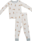 Bunny Ribbed Bamboo Cozy Set