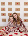 Hearts Plush Blanket