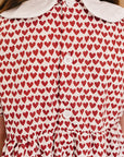 Heart Bow Dress