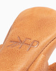 Zion Knotted Bow Baby Shoe