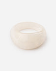 Resin Dome Ring Set
