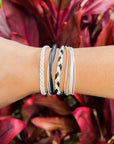 Adonai String Bracelet | Psalm 24:1 Christian Faith Bracelet