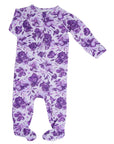 Amelia Bedelia Zipper Footie