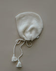 Knit Bonnet | Natural