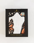 Butterfly Collector Throw Blanket