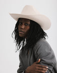 Teddy Cattleman Cowboy Hat