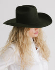 Teddy Cattleman Cowboy Hat