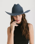 Teddy Cattleman Cowboy Hat