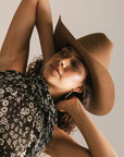 Teddy Cattleman Cowboy Hat