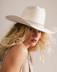 Teddy Cattleman Cowboy Hat