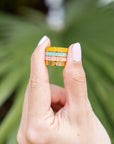 Gold Loved Ring