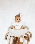 Half Birthday Organic Baby Bodysuit