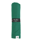 Hunter Green Swaddle