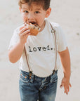 Loved Organic Kids T-shirt