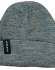 Dark Grey Mebie Baby Beanie