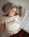 Loved Organic Kids T-shirt