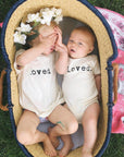 Loved Organic Kids T-shirt