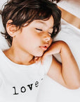 Loved Organic Kids T-shirt