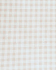 Minky Stretch Luxe Crib Sheets | Ultra Soft Baby Crib Bedding