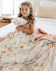 MINKY/LUSH XL BLANKETS