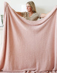 RIBBED BAMBONI® XL BLANKETS