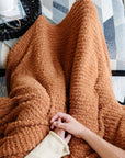 RIBBED BAMBONI® XL BLANKETS
