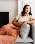 RIBBED BAMBONI® XL BLANKETS