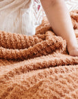 RIBBED BAMBONI® XL BLANKETS