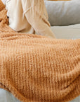 RIBBED BAMBONI® XL BLANKETS