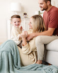 RIBBED BAMBONI® XL BLANKETS