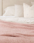 RIBBED BAMBONI® XL BLANKETS
