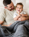 RIBBED BAMBONI® XL BLANKETS