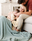 RIBBED BAMBONI® XL BLANKETS