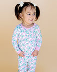 Bamboo Two Piece Set | Shamrock & Bows