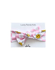 Smiley Daisy Headband
