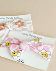 Smiley Daisy Headband