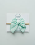 Spring Breeze | Petite Party Bow