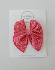 Bloomberry | Petite Party Bow