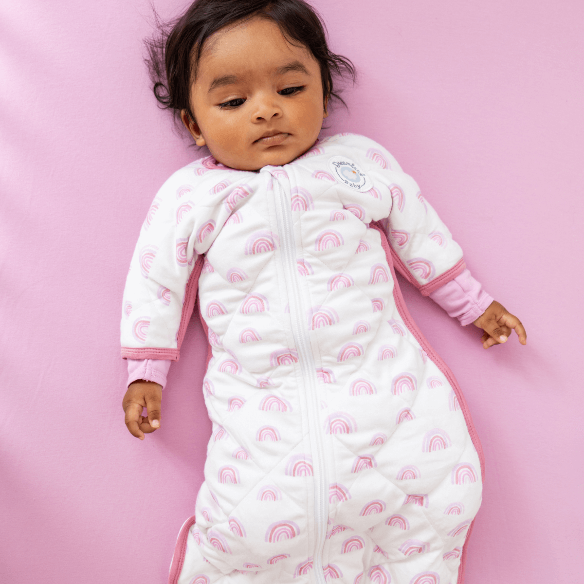 Dream Weighted Transition Swaddle | Baby Sleep Transition Sack