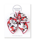 Minnie | Petite Party Bow