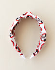Mickey | Knotted Headband