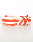 Painted Stripe | Knotted Headband